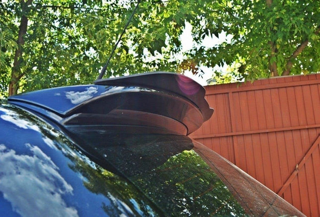 Spoilerläpp för Skoda Fabia RS MK1