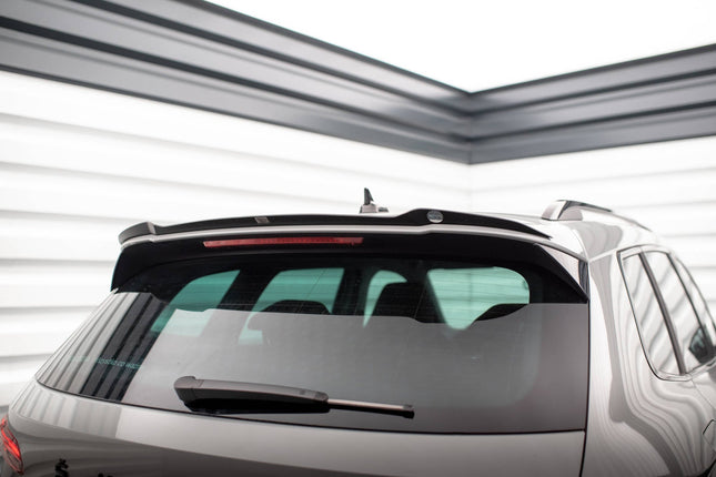 Spoilerläpp för Skoda Karoq Sportline MK1 Facelift