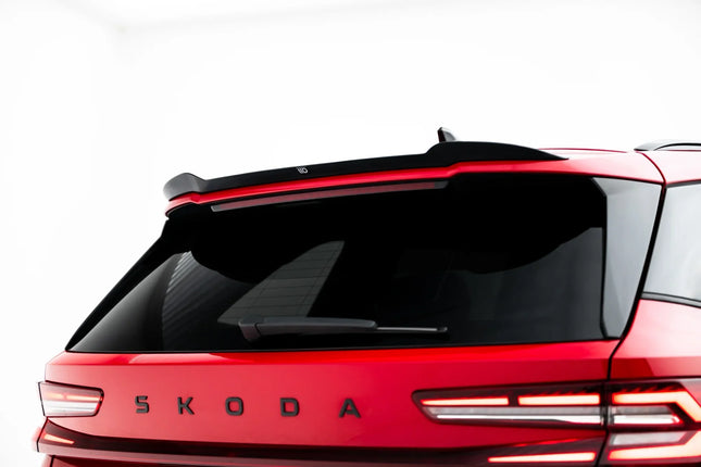 Spoilerläpp för Skoda Kodiaq RS MK2