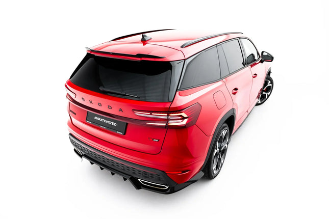 Spoilerläpp för Skoda Kodiaq RS MK2
