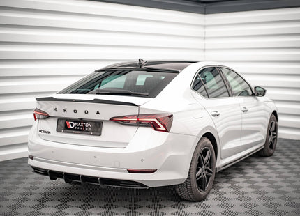 Spoilerläpp för Skoda Octavia Liftback MK4