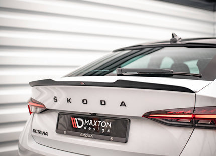 Spoilerläpp för Skoda Octavia Liftback MK4