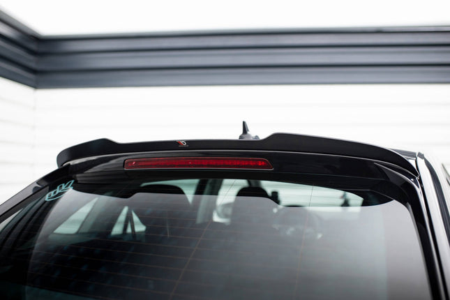 Spoilerläpp för Skoda Scala