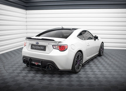 Spoilerläpp för Subaru BRZ MK1/MK1 Facelift/Toyota GT86 MK1/MK1 Facelift