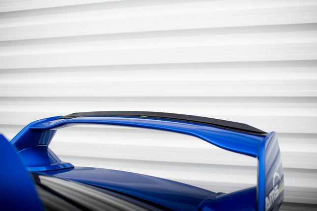 Spoilerläpp för Subaru WRX STI MK1