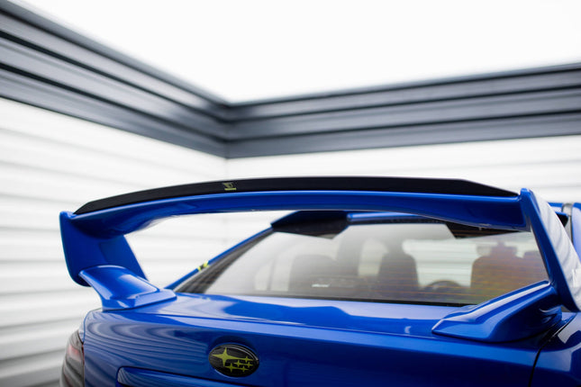 Spoilerläpp för Subaru WRX STI MK1