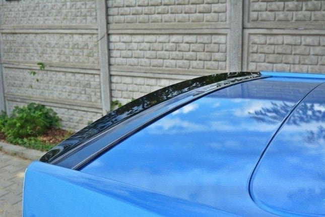 Spoilerläpp för Subaru Impreza WRX STI MK3