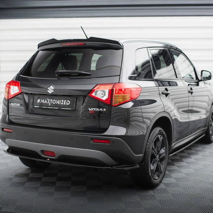 Spoilerläpp för Suzuki Vitara S MK2