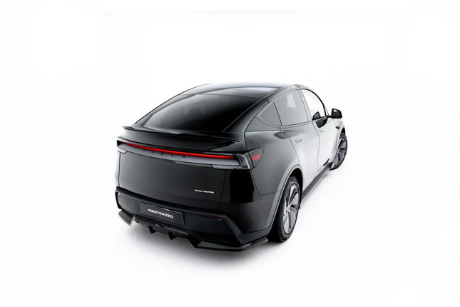Spoilerläpp för Tesla Model Y Premium MK1 Facelift