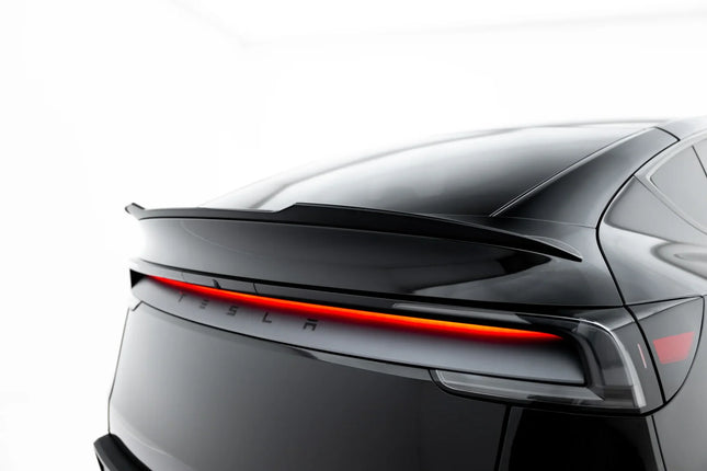 Spoilerläpp för Tesla Model Y Premium MK1 Facelift