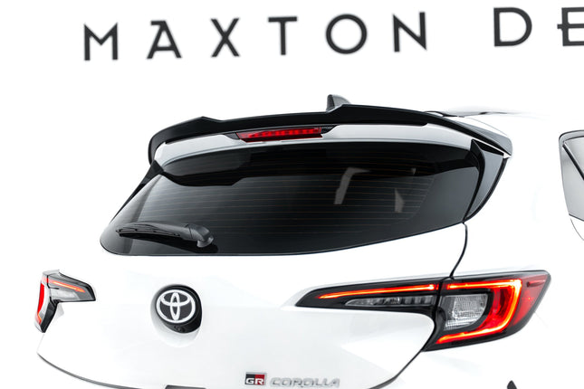 Spoilerläpp för Toyota GR Corolla MK12