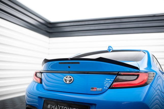 Spoilerläpp för Toyota GR86 MK1