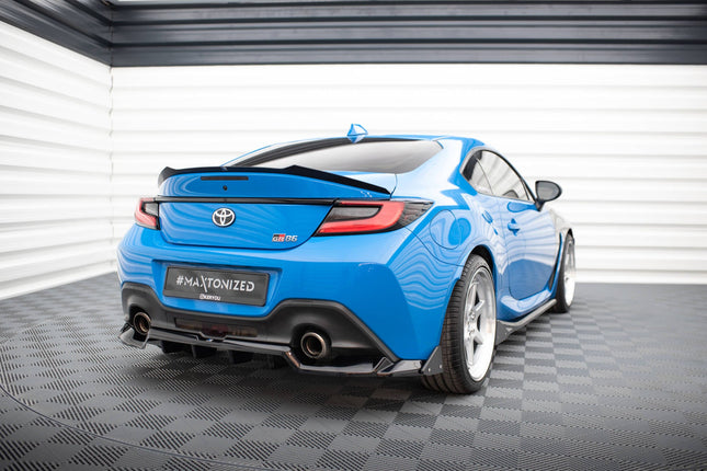 Spoilerläpp för Toyota GR86 MK1