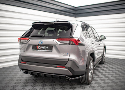 Spoilerläpp för Toyota RAV4 MK5