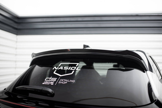 Spoilerläpp för Toyota Yaris GR Sport MK4