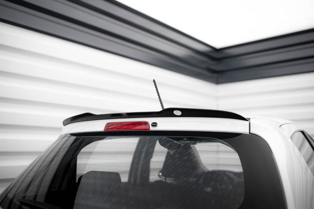 Spoilerläpp för Toyota Yaris MK3 Facelift