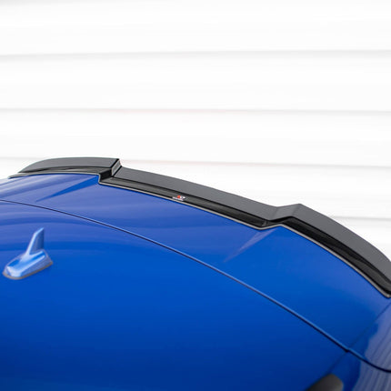Spoilerläpp V.1 för Audi RS6 C7/C7 Facelift