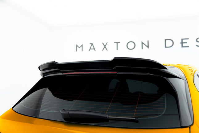 Spoilerläpp V.1 för BMW 1-serie M-Paket F70