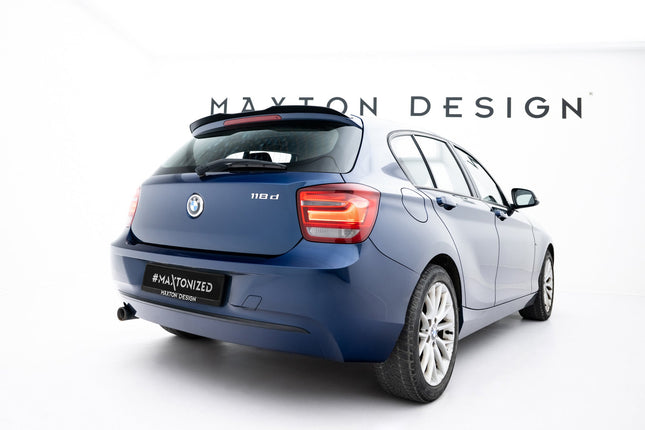 Spoilerläpp V.1 för BMW 1-serie M-Paket/M140i/Standard F20