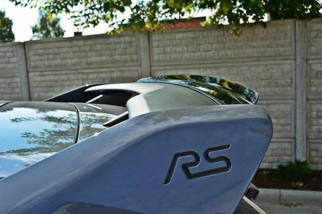 Spoilerläpp V.1 för Ford Focus RS MK3