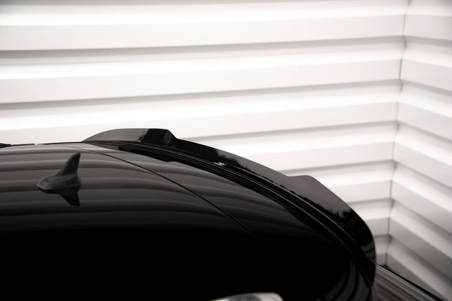 Spoilerläpp V.2 för Audi A6 Avant C7/C7 Facelift