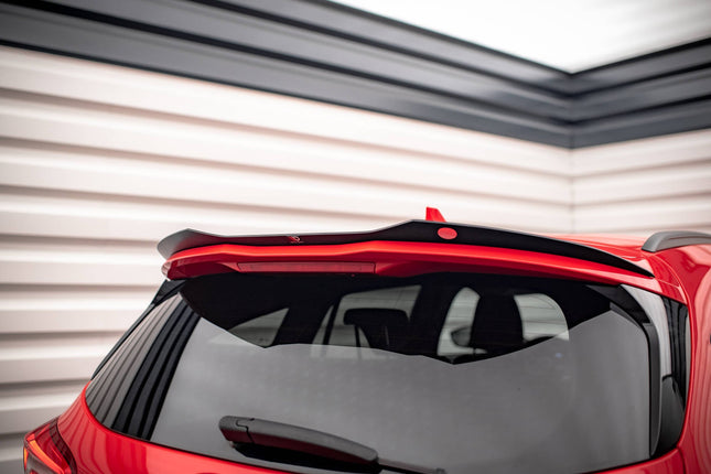 Spoilerläpp V.2 för Ford Focus Kombi ST-Line/ST-Line X/ST MK4