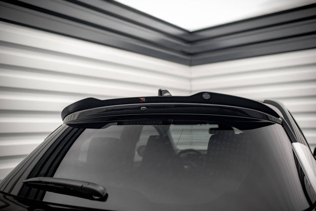 Spoilerläpp V.2 för Toyota Yaris MK4