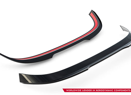 Spoilerläpp V.2 för VW Golf R-Performance/GTI Clubsport MK8