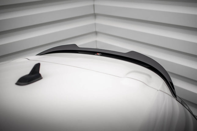 Spoilerläpp V.2 för VW Scirocco R MK3