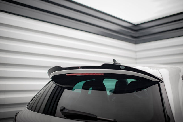 Spoilerläpp V.2 för VW Scirocco R MK3