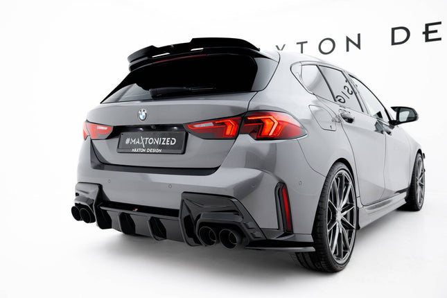 Spoilerläpp V.3 för BMW M135i F70