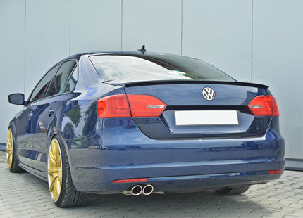 Spoilerläpp för VW Jetta MK6 Sedan (före facelift)