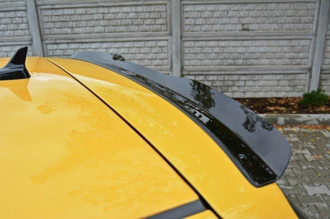 Spoilerläpp för VW Golf IV