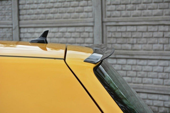 Spoilerläpp för VW Golf IV