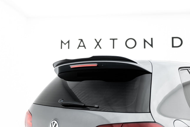 Spoilerläpp för VW Golf MK6 GTI/R