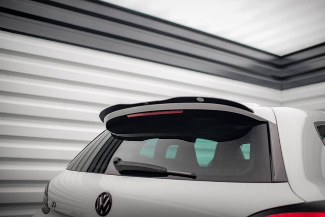 Spoilerläpp för VW Scirocco R