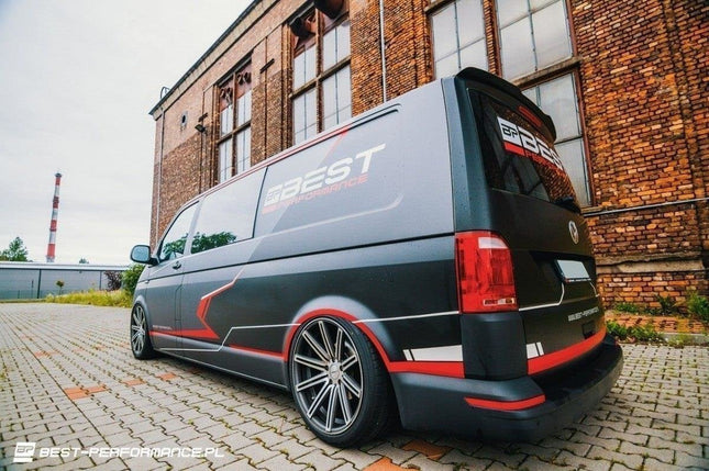 Spoilerläpp för VW T6