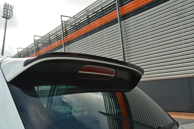 Spoilerläpp för Seat Tarraco FR MK1/VW Tiguan R/R-Line MK2/MK2 Facelift