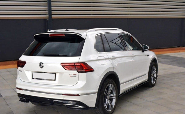 Spoilerläpp för Seat Tarraco FR MK1/VW Tiguan R/R-Line MK2/MK2 Facelift