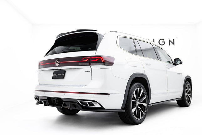 Spoilerläpp för VW Atlas R-Line MK1 Facelift 2