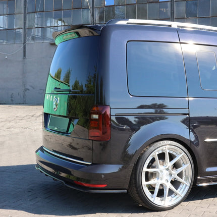 Spoilerläpp för VW Caddy MK4