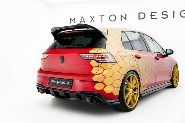 Spoilerläpp för VW Golf GTI Clubsport MK8 Facelift