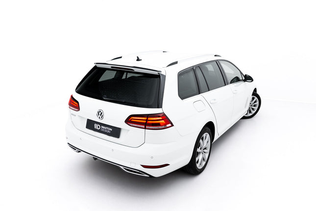Spoilerläpp för VW Golf Variant MK7
