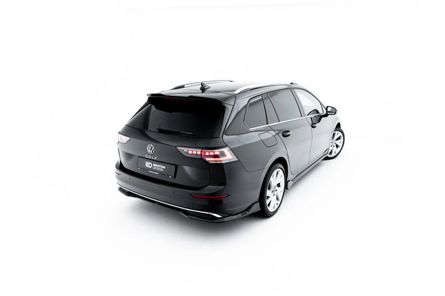 Spoilerläpp för VW Golf Variant MK8 Facelift