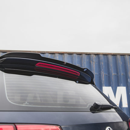 Spoilerläpp för VW Passat B8 Variant