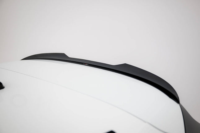 Spoilerläpp för VW Passat B9