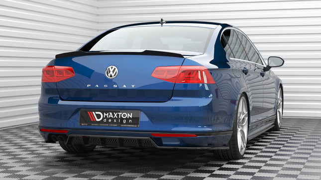 Spoilerläpp för VW Passat Sedan R-Line MK8