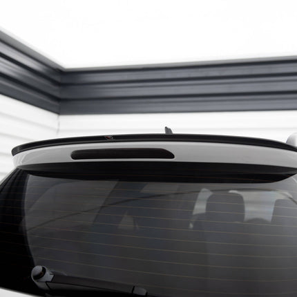 Spoilerläpp för VW Passat Variant B7