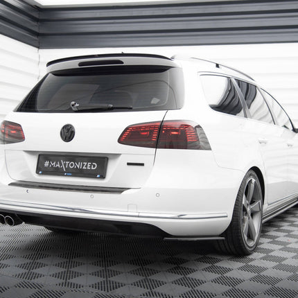 Spoilerläpp för VW Passat Variant B7