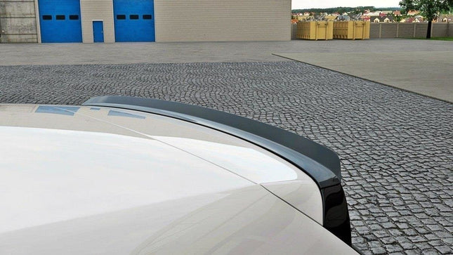 Spoilerläpp för VW Polo GTI MK5 Facelift